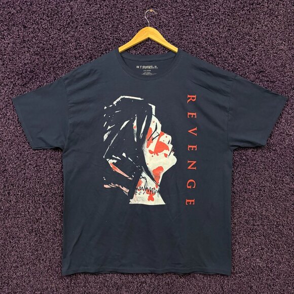 My Chemical Romance 3 Cheers for Sweet Revenge T-Shirt 2XL - Picture 1 of 4